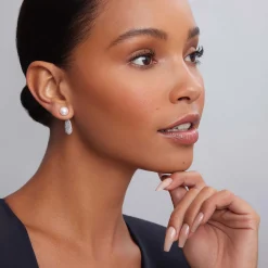 Clearance Pearl Stud Earrings Stud Earrings