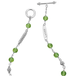Best Peridot Beaded Bracelet Gemstones