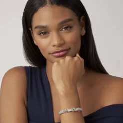 Store Peridot Caviar Bracelet | 9Mm Gemstones