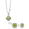 Online Peridot Gift Set Gemstones