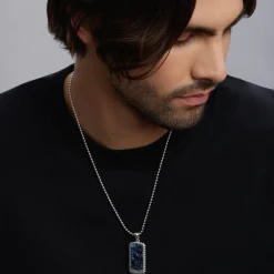 Outlet Pietersite Tag Amulet Necklace Amulets