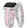 Store Pink Ceramic Smart Caviar Gift Set Watch Bracelets