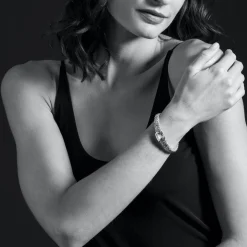 Online Prasiolite Caviar Bracelet | 9Mm Gemstones