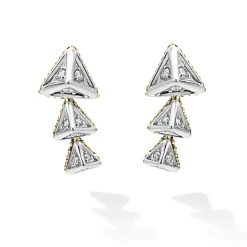 Best Sale Pyramid Crawler Diamond Studs Diamonds