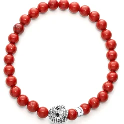 Best Red Jasper Skull Bracelet Gemstones