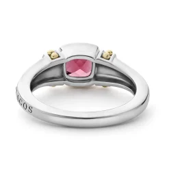 Fashion Rhodolite Garnet Ring Gemstones