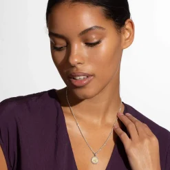 Shop Sagittarius Zodiac Charm Two-Tone