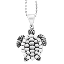 Store Sea Turtle Pendant Necklace Long Necklaces