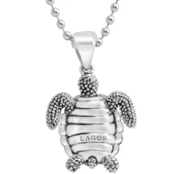 Store Sea Turtle Pendant Necklace Pendant Necklaces