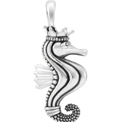Best Sale Seahorse Pendant Necklace Long Necklaces