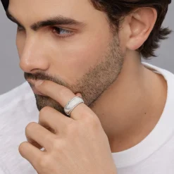 Best Sale Silver Band Ring Rings