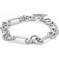 Outlet Silver Link Bracelet Link Bracelets