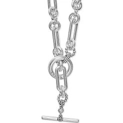 Best Silver Link Necklace Chains