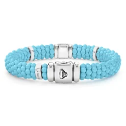 Cheap Single Station Ceramic Diamond Bracelet | 9Mm Diamonds