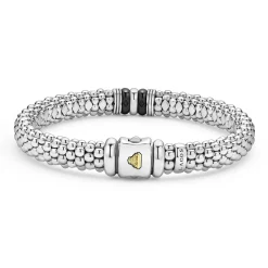 Cheap Single Station Diamond Caviar Bracelet | 9Mm Bracelets