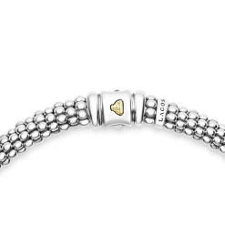 Fashion Single Station Diamond Caviar Necklace Diamonds