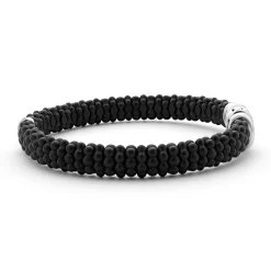 Cheap Single Station Matte Ceramic Diamond Bracelet | 9Mm Bracelets