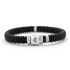 Cheap Single Station Matte Ceramic Diamond Bracelet | 9Mm Bracelets