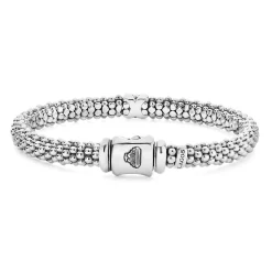 Discount Single Station X Two-Tone Diamond Bracelet | 6Mm Two-Tone