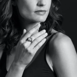 Best Small Amethyst Statement Ring Gemstones