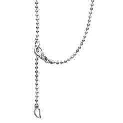 Cheap Small Station Diamond Beaded Necklace Chains