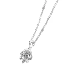 Outlet Small Sterling Silver Pendant Necklace Caviar Necklaces