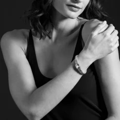 Store Smokey Quartz Caviar Bracelet | 9Mm Gemstones