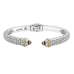 Best Smokey Quartz Gemstone Cuff Bracelet Gemstones