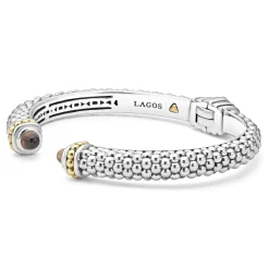 Best Smokey Quartz Gemstone Cuff Bracelet Gemstones