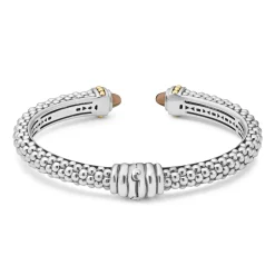 Discount Smokey Quartz Gemstone Cuff Bracelet Cuffs