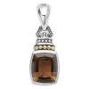 Store Smokey Quartz Pendant Gemstones