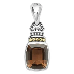 Store Smokey Quartz Pendant Gemstones