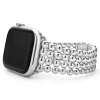 Hot Stainless Steel Infinite Caviar Beaded Watch Bracelet - 42Mm-49Mm Watch Bracelets
