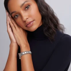 Clearance Stainless Steel Watch Bracelet-38-45Mm Watch Bracelets