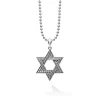 Store Star Of David Amulet Necklace Amulets