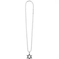 Store Star Of David Amulet Necklace Amulets