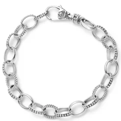 Online Sterling Silver Bracelet Gift Set Watch Bracelets