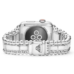 Cheap Sterling Silver Watch Bracelet-42-49Mm Watch Bands