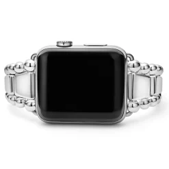 Cheap Sterling Silver Watch Bracelet-42-49Mm Watch Bands