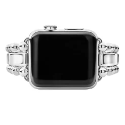 Cheap Sterling Silver Watch Bracelet-38-45Mm Silver