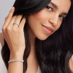 Online Sterling Silver X Gift Set Two-Tone