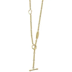 Sale Superfine Diamond Station Necklace Gold