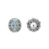 Best Swiss Blue Topaz Earring Backs Gemstones