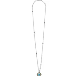 Cheap Swiss Blue Topaz Gift Set Two-Tone