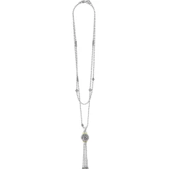 Clearance Tassel Pendant Necklace Long Necklaces