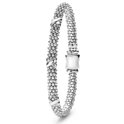 Sale Three Station X Caviar Bracelet | 6Mm Caviar Bracelets