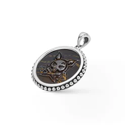 Outlet Tiger Iron Krunch Amulet Amulets