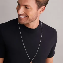 Discount Tigereye Fleur De Lis Amulet Amulets