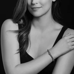 Hot Tigereye Skull Bracelet Bracelets