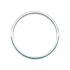 Sale Turquoise Bangle Silver